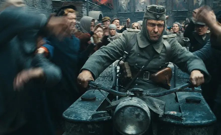 Film o Stalingradzie: Niezwykła opowieść o bitwie, która zmieniła historię