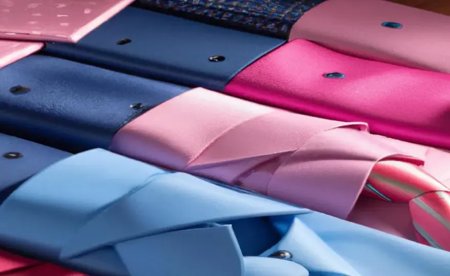 Jaki krawat do różowej koszuli - 5 nietypowych zestawień na elegancki look