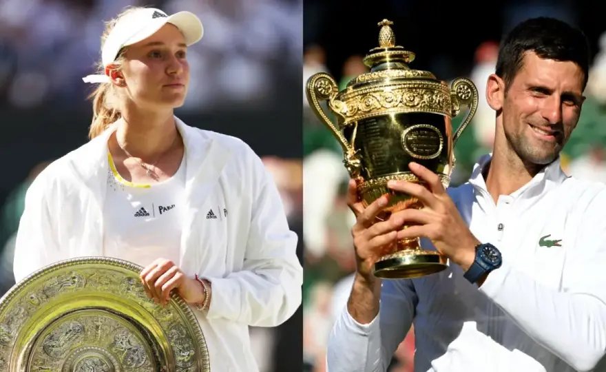 Ile za wygranie Wimbledonu? Zaskakujące nagrody dla zwycięzców