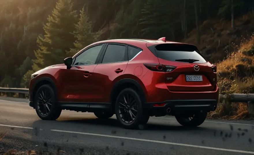 Czy Mazda CX-5 2.5 to najlepszy wybór? Nasi eksperci analizują