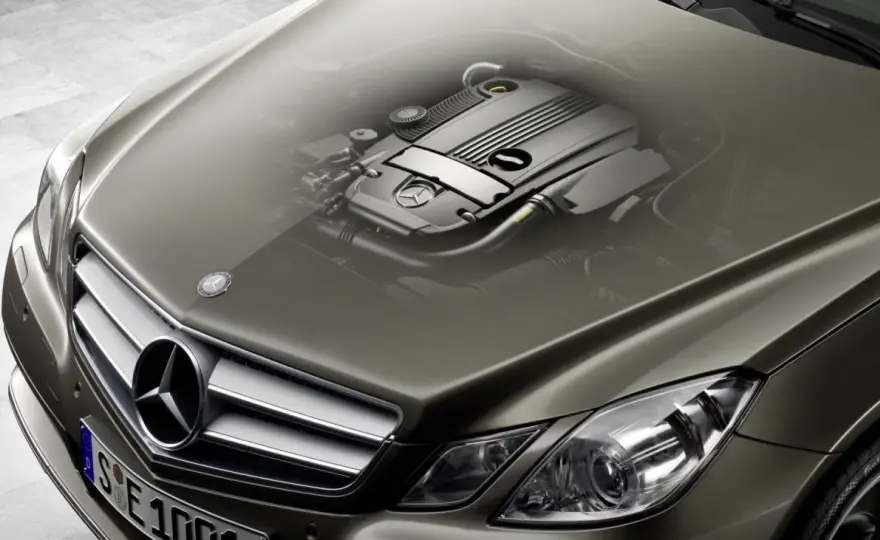Jaki silnik Mercedesa do gazu? Odkryj najlepsze opcje oszczędnościowe