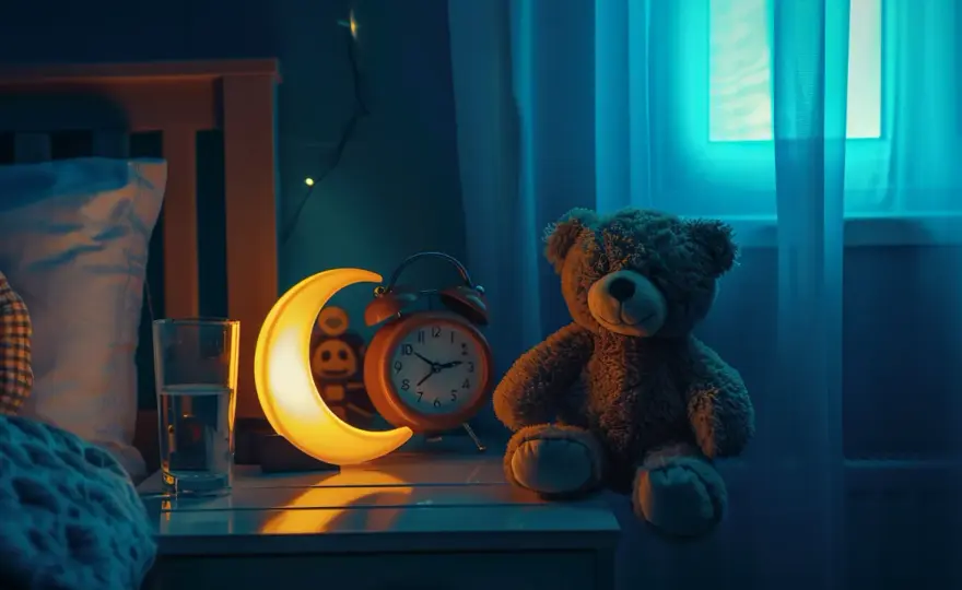 Nocne bóle brzucha u dzieci: 5 ukrytych przyczyn i co robić