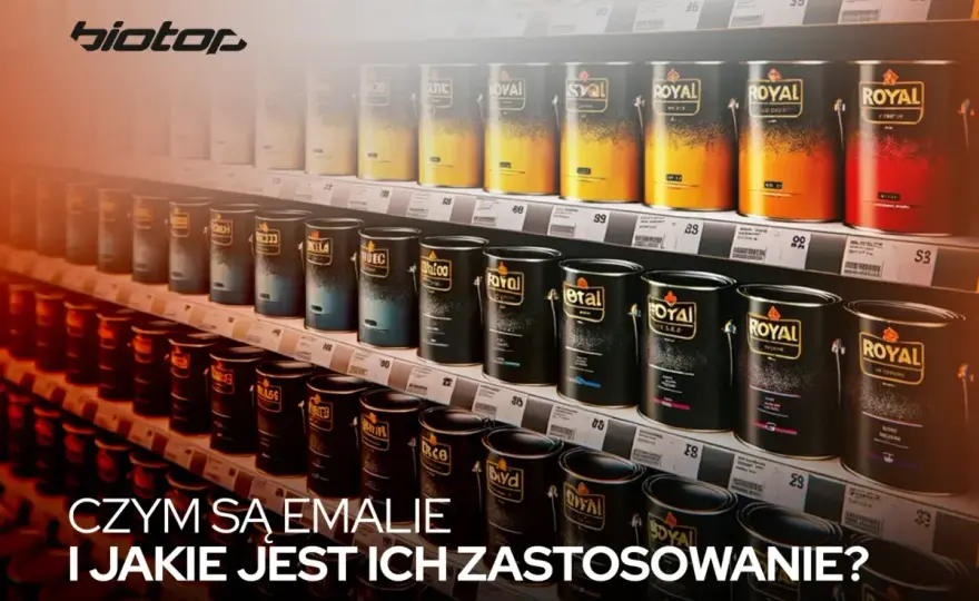 Co to jest emalia? Poznaj jej rodzaje i zastosowanie