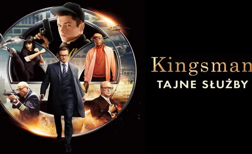 Gdzie obejrzeć Kingsman Tajne Służby online bez zbędnych kosztów