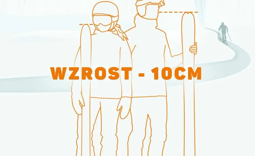 Jak dobrać idealne narty do wzrostu 180 cm i uniknąć błędów przy wyborze