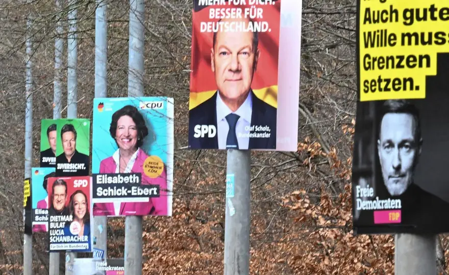 Bundeskanzler in Deutschland - Wahl, Macht und Grenzen