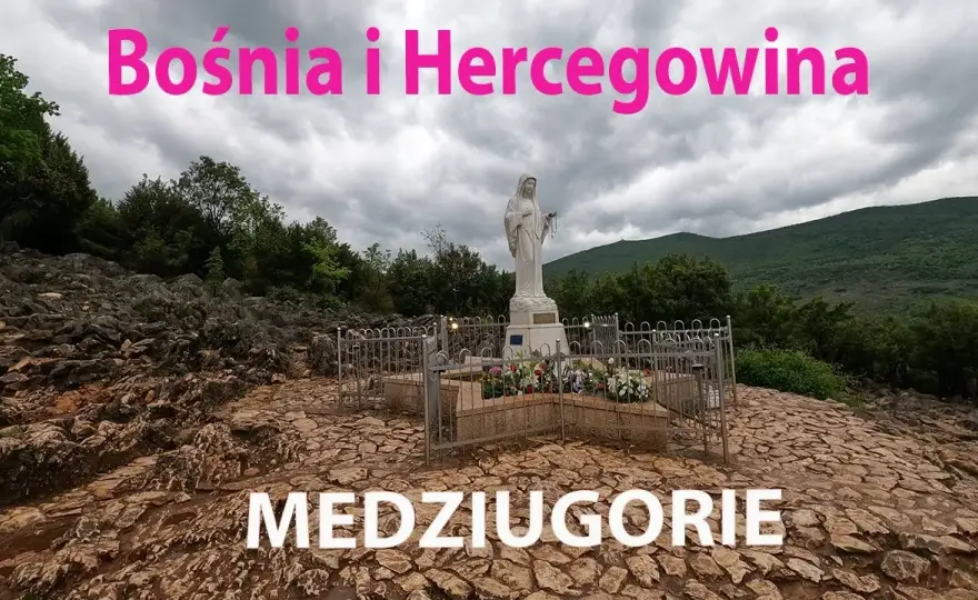 Medjugorie w jakim kraju? Odkryj tajemnice tego miejsca w Bośni