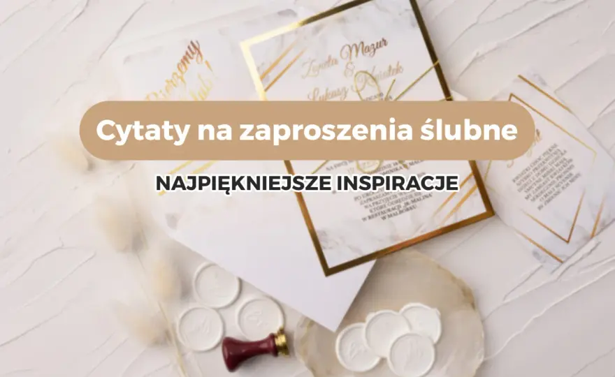 Teksty na polterabend - zaproszenia i życzenia z pomysłem