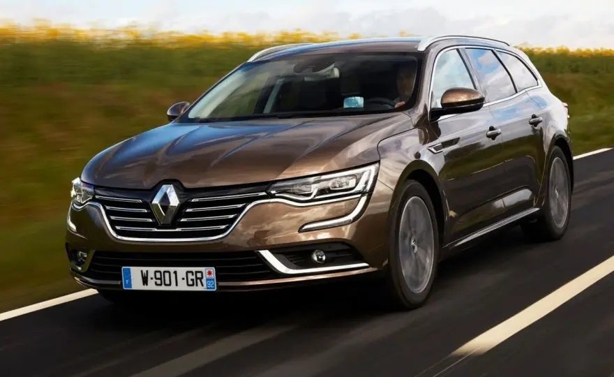 Renault Talisman opinie - Czy warto kupić? Plusy i minusy