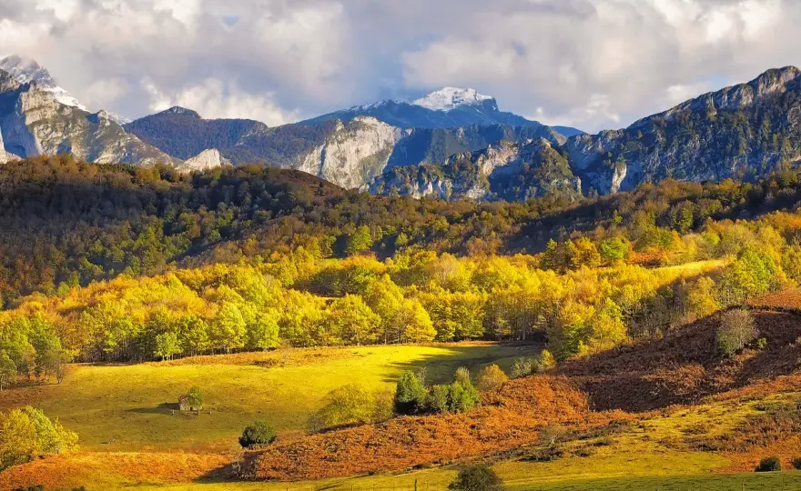 Ponga - Rutas de senderismo y qué ver en el corazón de Asturias