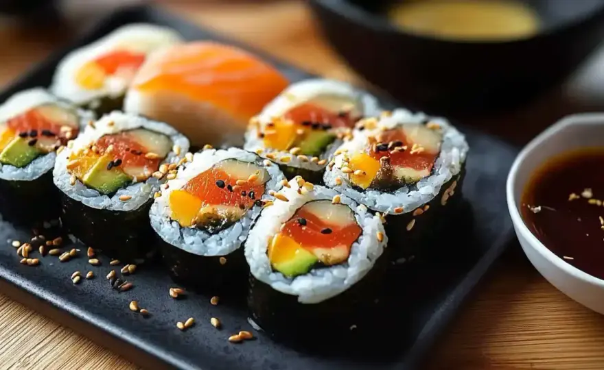 Jak zwijać sushi? Prosty poradnik do domowych rolek jak z restauracji