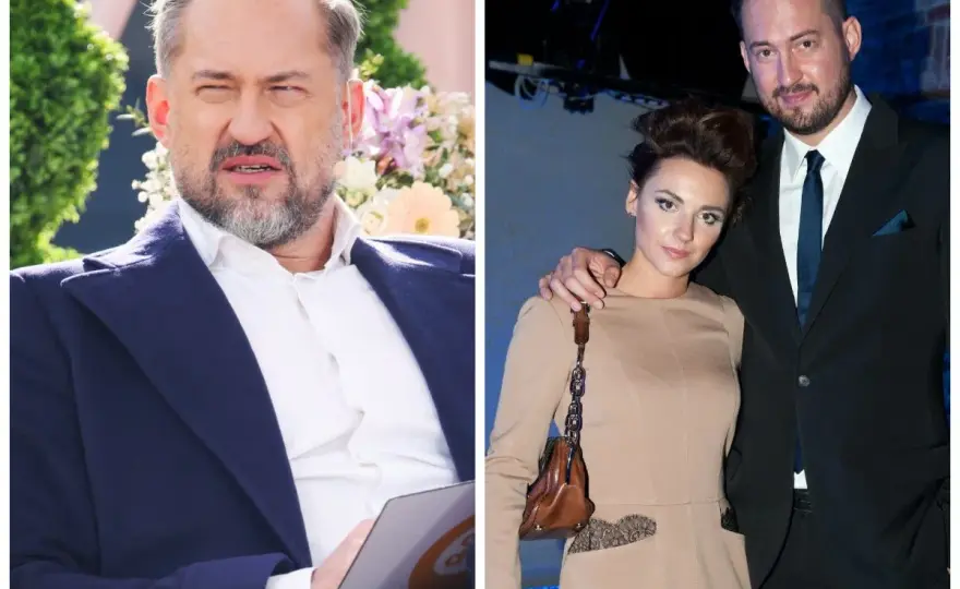 Marcin Prokop żona - Fakty o Marii Prażuch-Prokop i rozstaniu w 2026