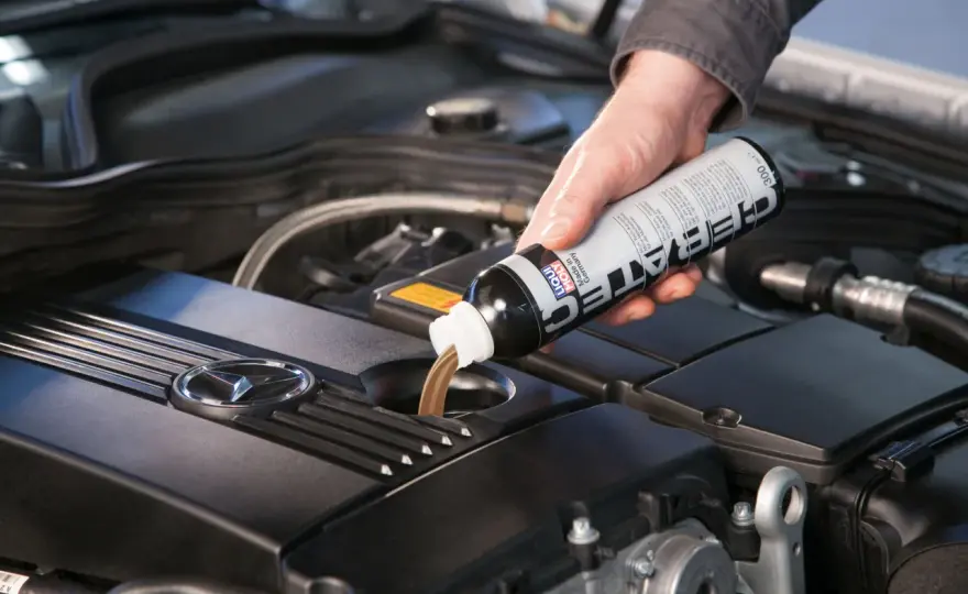 Płukanka Liqui Moly - Czy warto? Poradnik krok po kroku
