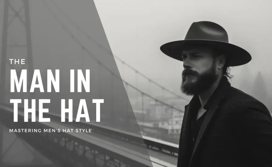Graue Herrenmütze: Zeitlose Eleganz meistern Styling & Kauf