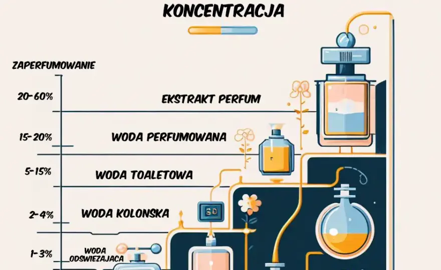 Jak używać wody toaletowej? Trwały zapach krok po kroku