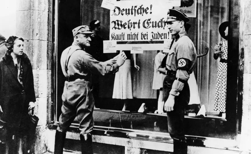 Alltag im Nationalsozialismus - Anpassung, Kontrolle und Gewalt
