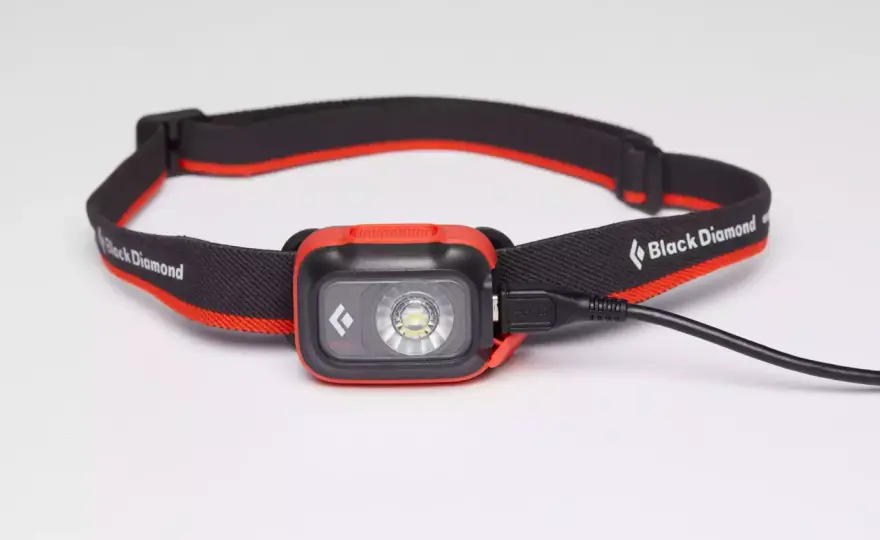 Black Diamond Spot 325 - Czy ta czołówka ma sens w survivalu?