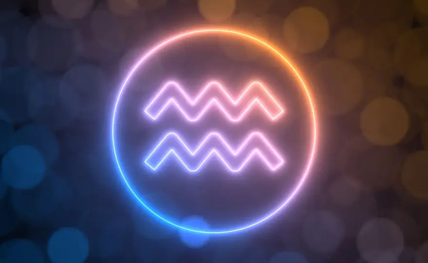 6 lutego - Jaki to znak zodiaku? Poznaj cechy i charakter Wodnika