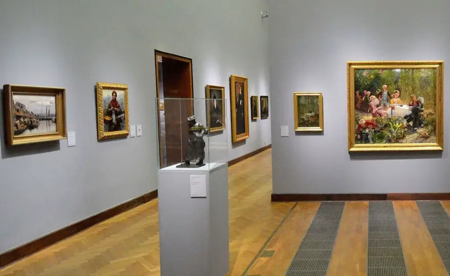 Żydówka z pomarańczami: Gierymski, historia i co naprawdę widać