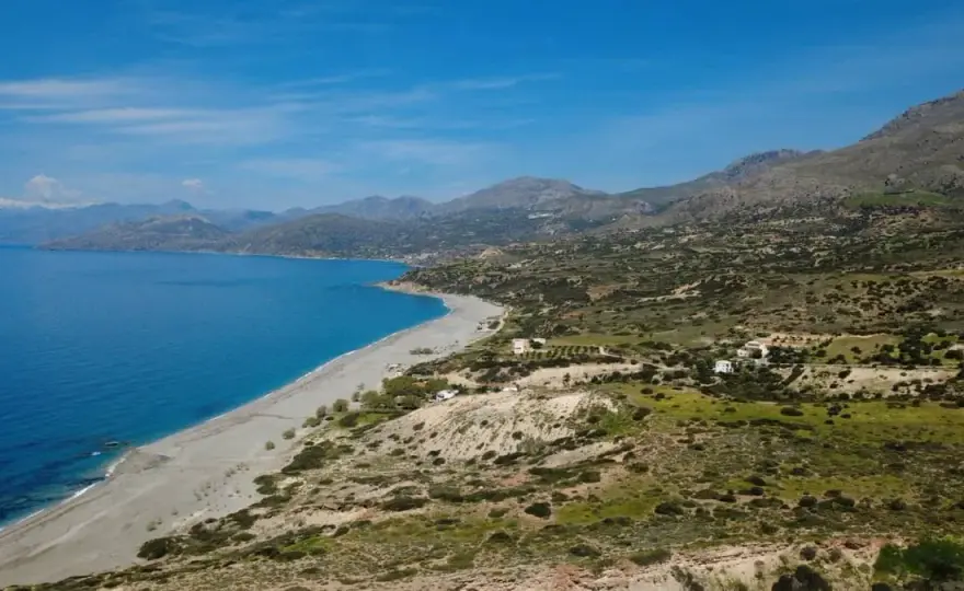 Kreta-Geheimtipps für ruhige Strände, Dörfer und Schluchten