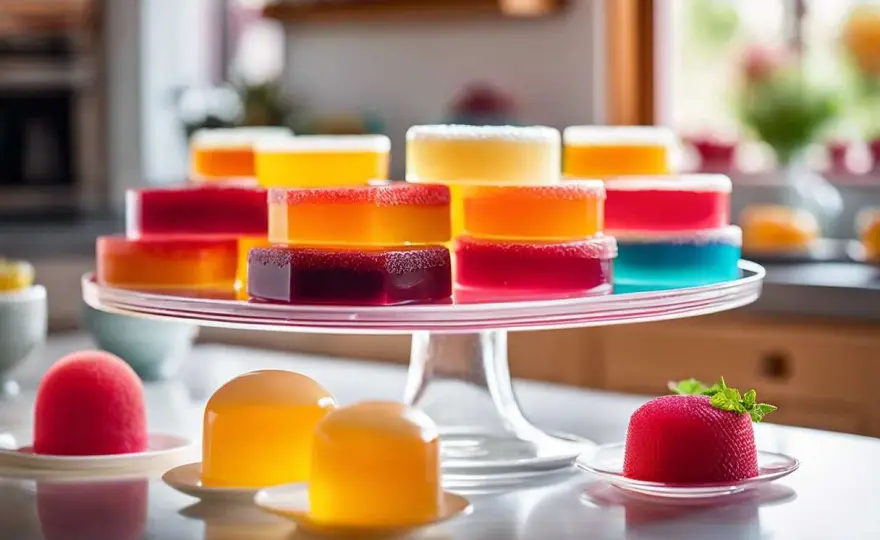 Gélatine en pâtisserie - Dosez et remplacez sans erreur!