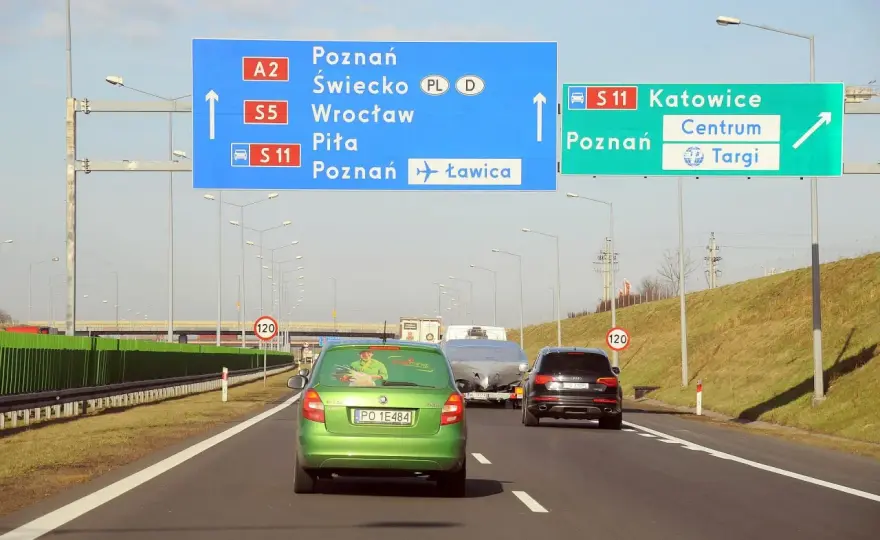 Autostrada A2 Konin-Warszawa - Czy jest płatna? Poznaj aktualne zasady