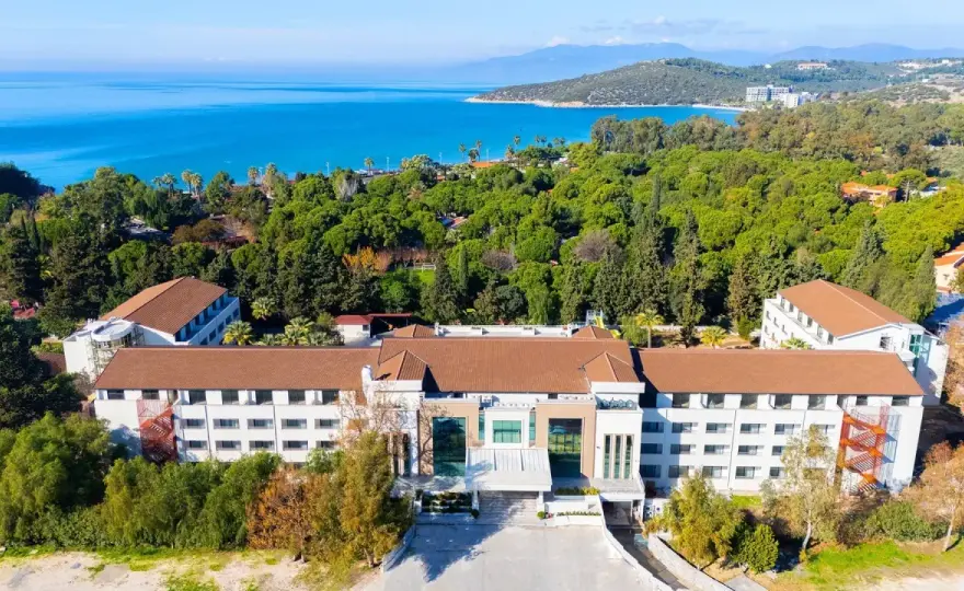 Kusadasi w maju - Pogoda, temperatura wody i czy warto jechać?