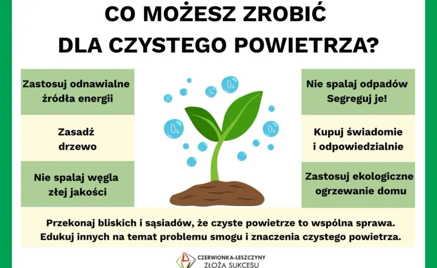 Ekologiczne źródła energii w Polsce - Klucz do czystego powietrza?