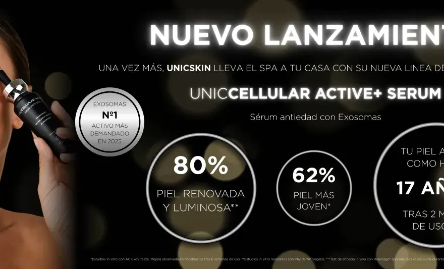 Productos cosméticos con exosomas: mejora tu piel y evita el envejecimiento