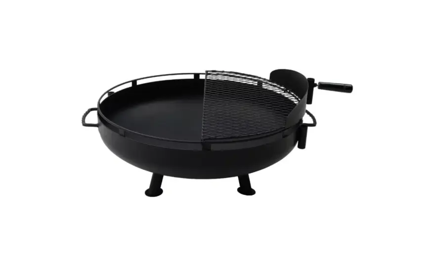 Grillgaller på ben - välj rätt modell för camping och eldplats