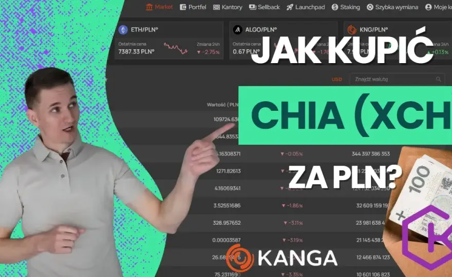 Gdzie kupić chia kryptowaluty? Sprawdzone giełdy i krok po kroku do XCH