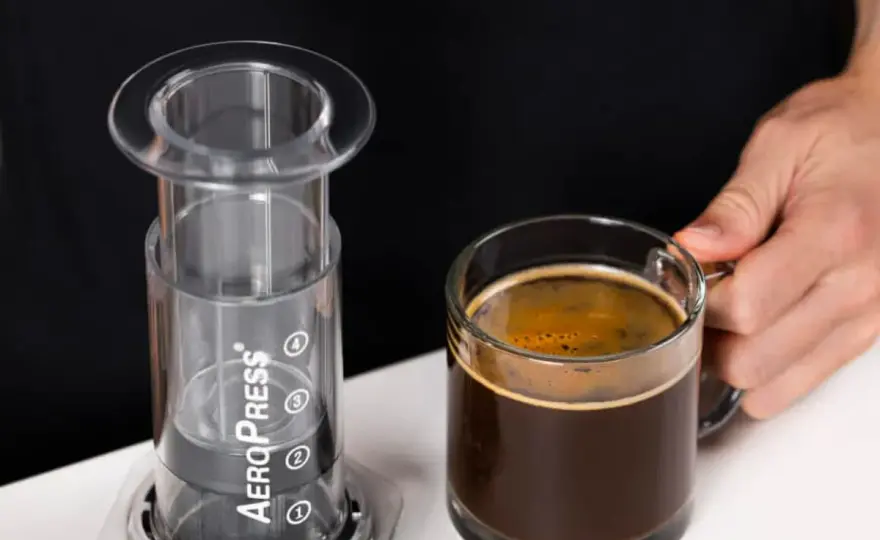 Aeropress - Kawa jak espresso? Przepis na idealny koncentrat
