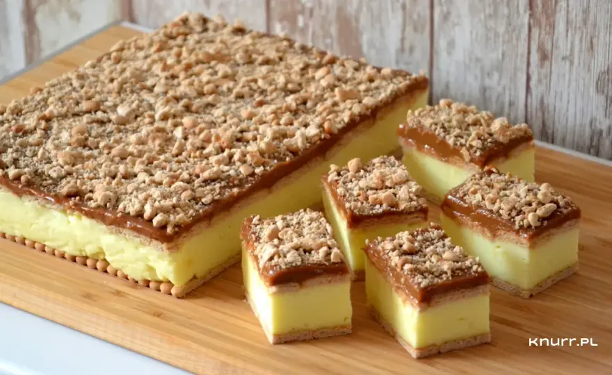 Deser z Toffifee bez pieczenia: Pyszne i proste przepisy na zimno