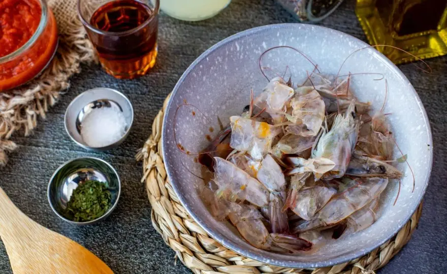 Salsa americana - cómo hacerla y usarla en platos de mar