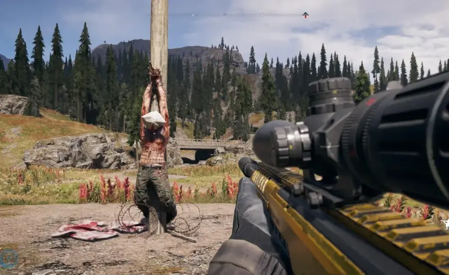 Far Cry 5 na PS4 - Szczera recenzja gry, czy warto jest ją kupić?