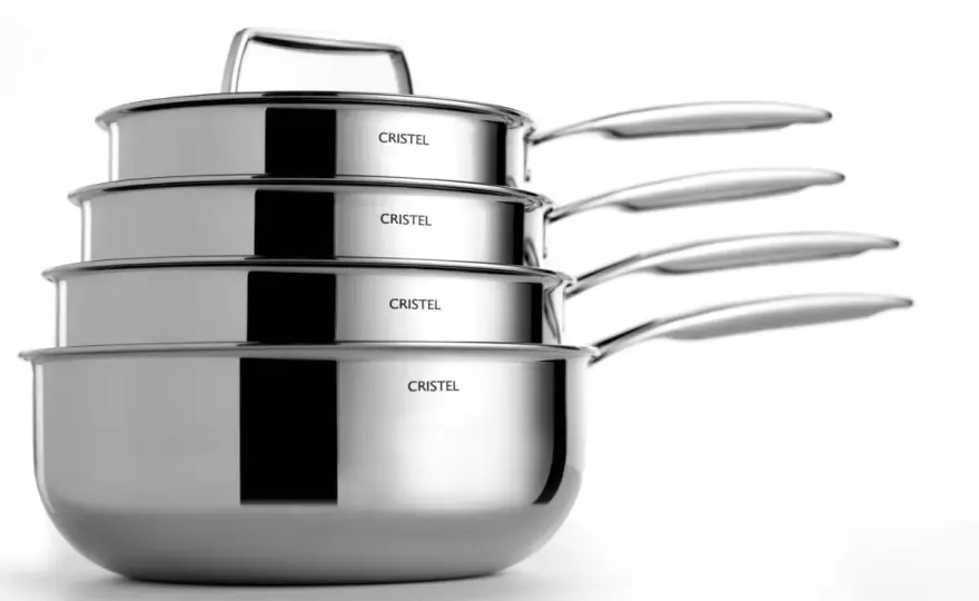 Casserole inox au lave-vaisselle - Vraiment une bonne idée?