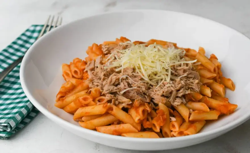 Macarrones con Tomate Perfecto - Receta y Trucos Infalibles