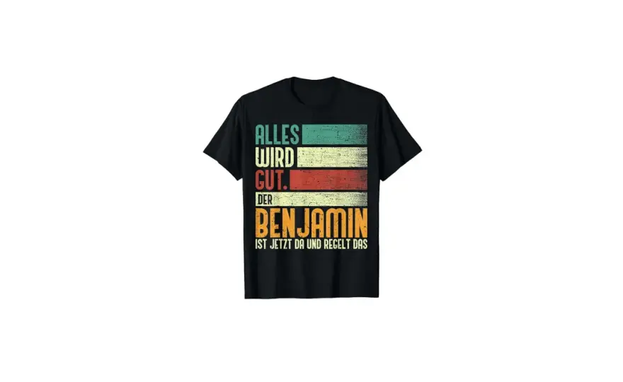 Namenstag Benjamin - Welches Datum ist das richtige?