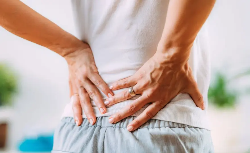 Punti Shiatsu per la Sciatica - Allevia il Dolore Subito
