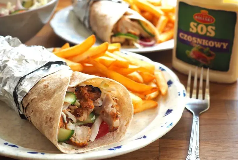 Jak zrobić kebab z kurczaka, który zachwyci Twoje podniebienie