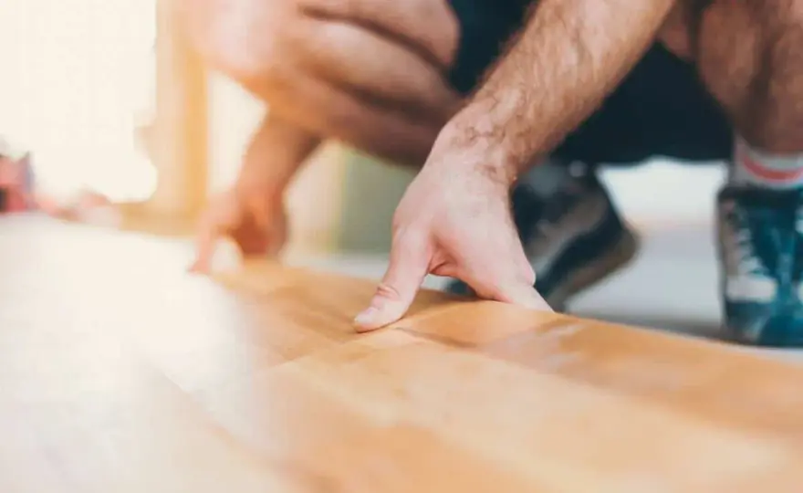 Plancher bois - Évitez les erreurs et posez comme un pro
