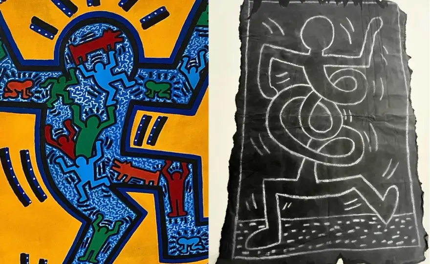 Keith Haring Subway Art - What Makes It So Special?