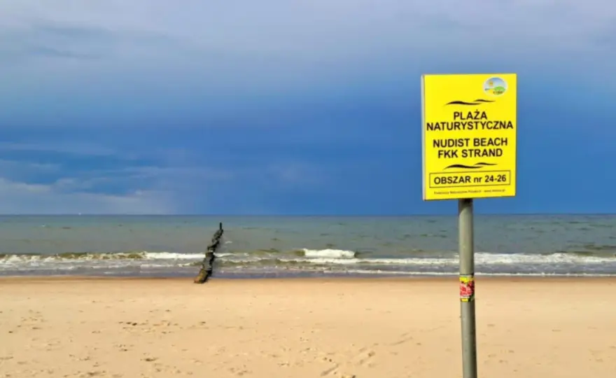 Plaża w Chałupach - Czy to miejsce dla Ciebie? Sprawdź!