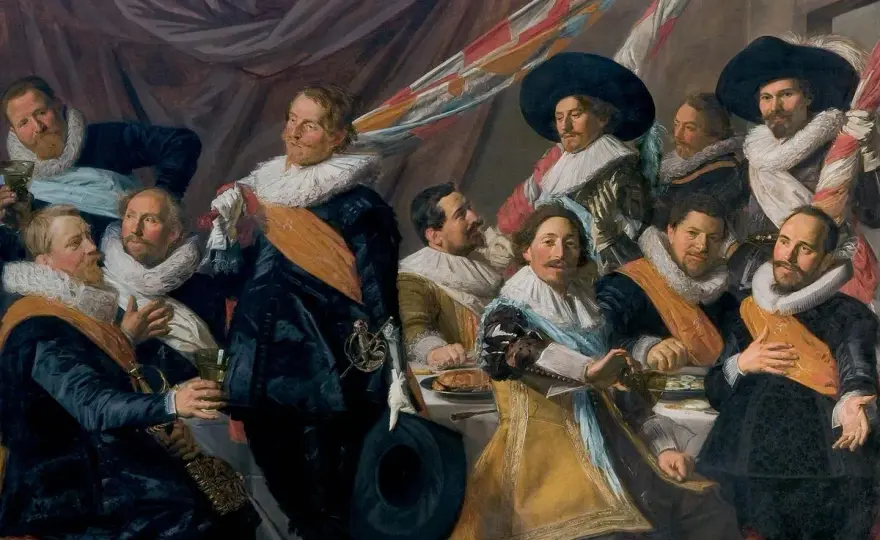 The Laughing Cavalier - More Than a Smile?