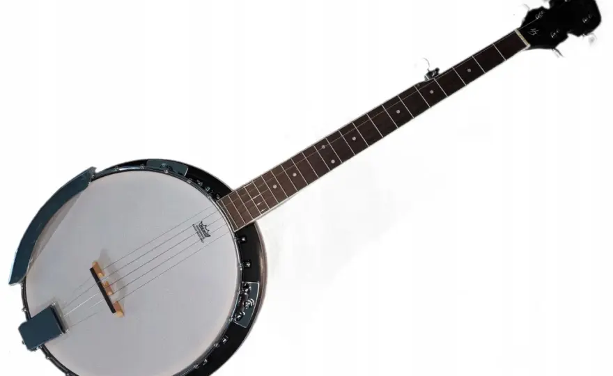 Banjo dla początkujących – jak zacząć naukę gry na banjo?