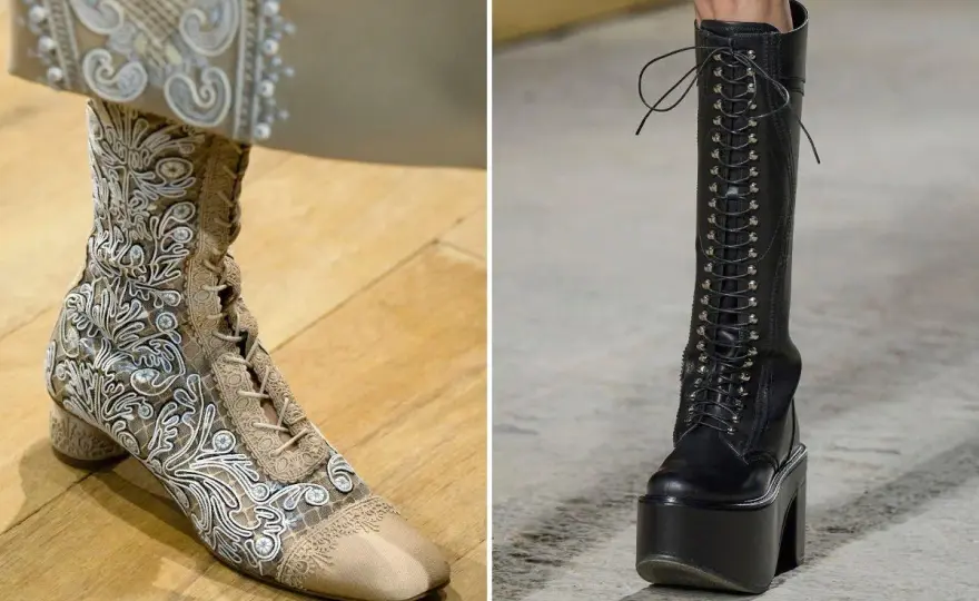 Modne buty na jesień 2023: trendy, które musisz znać i jak je nosić
