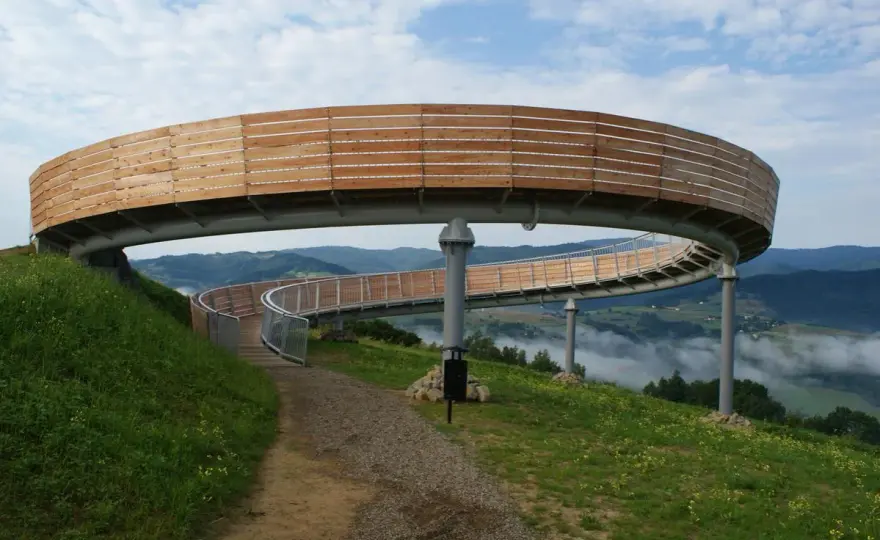 Beskid Sądecki z dzieckiem: najciekawsze atrakcje dla całej rodziny