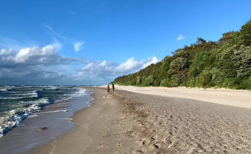 Bakenberg Dranske - Rügen: Dein Guide für echten Ostsee-Urlaub