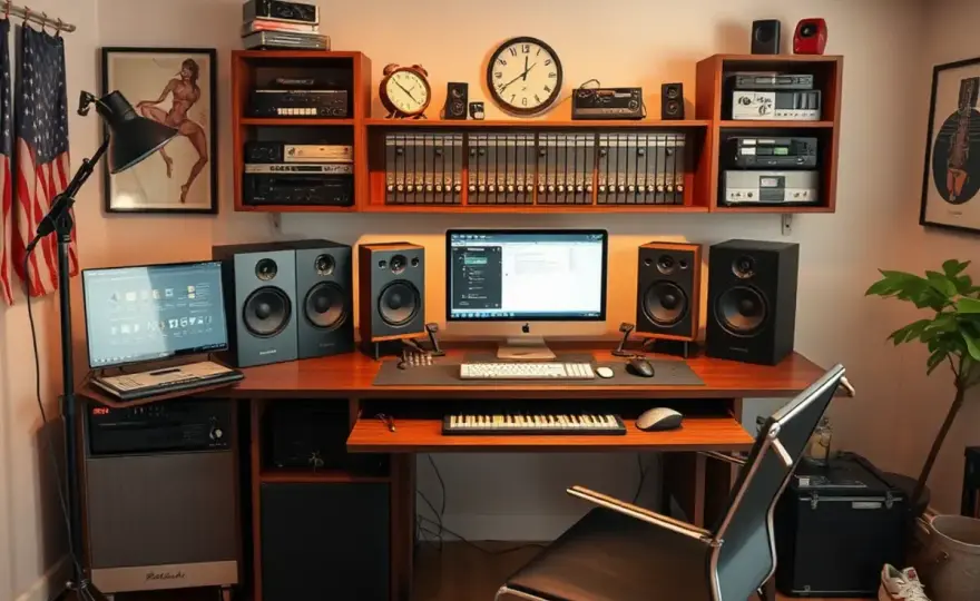 AIFF im Homestudio - Sinnvoll oder nur groß?