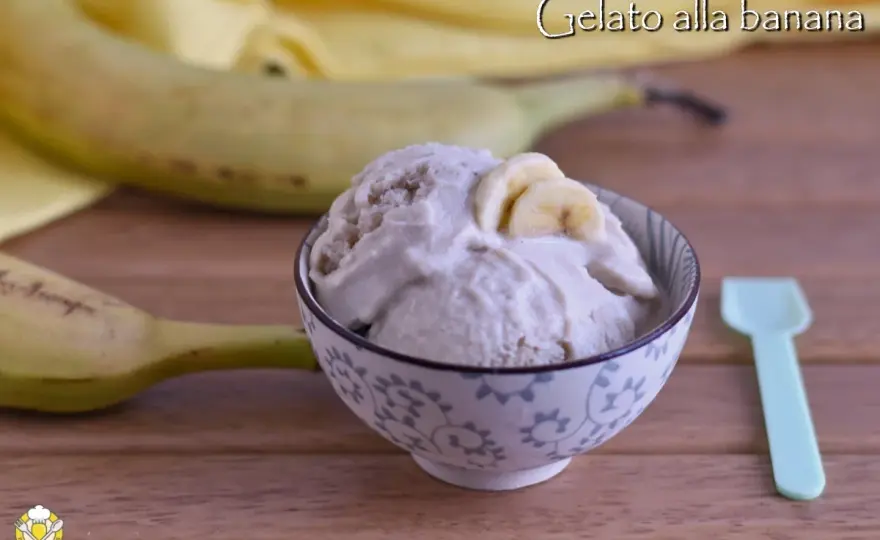 Gelato alla banana perfetto - La ricetta cremosa e senza errori